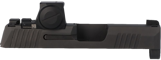 Picture of  Sig Sauer 8901555 P365  9Mm Luger Black Cerakote Stainless Steel Serrated Slide 798681691975