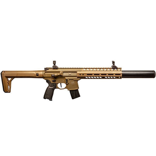 Picture of Sig Sauer Air Mcx Gen2 177Cal 90Gr Co2 30Rd Mlok Fde AIRMCX177G2FDE 798681662449