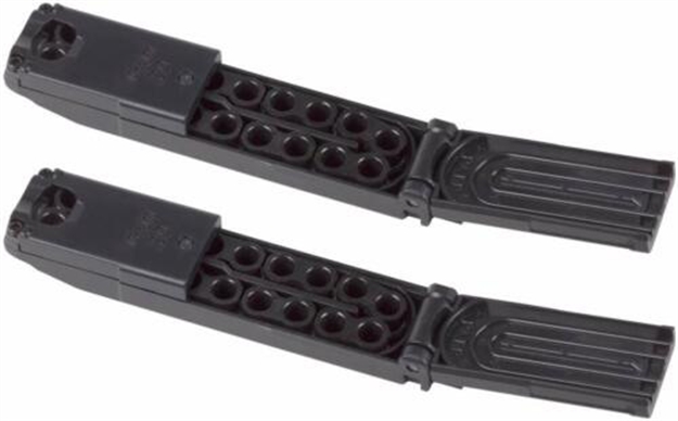 Picture of Sig Sauer Airgun Pistol Magazine, M17 2-Pack Rotary Belts Only, .177Caliber, 20 Rounds AMPC-177-M17