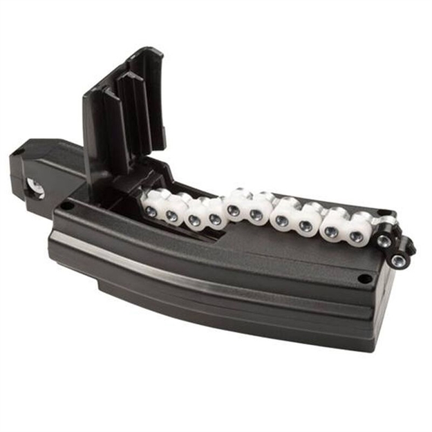 Picture of Sig Sauer Airguns Amrc17730 Sig Mcx/Mpx Airgun  177Pellet Black Polymer AMRC-177-30