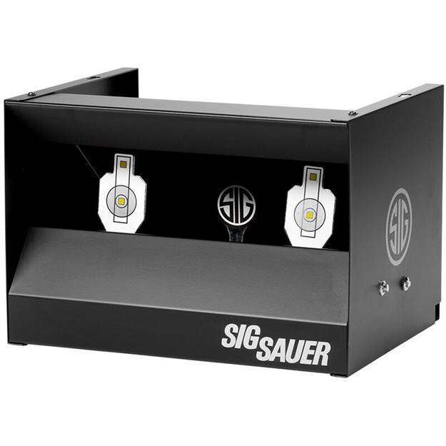 Picture of Sig Sauer Airgun Target, Sig Dual Shooting Gallery AIR-TARGET-DUAL