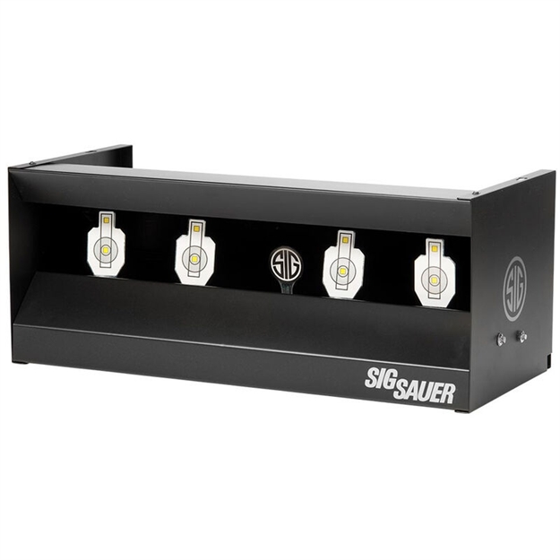 Picture of Sig Sauer Airgun Target, Sig Quad Shooting Gallery AIR-TARGET-QUAD