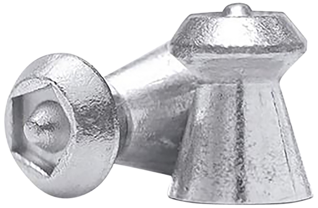 Picture of  Sig Sauer Airguns Airammozpb22 Zero  22 Lead 250/Tin 798681615940