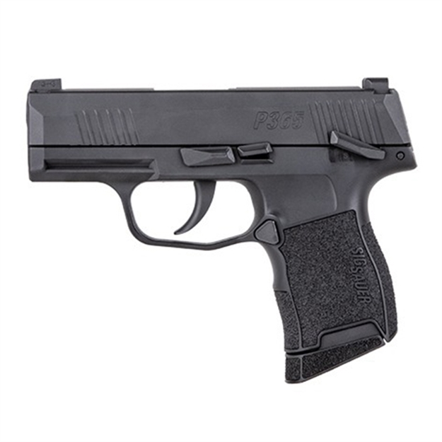 Picture of  Sig Sauer Airguns Airp365bb P365 Air Pistol Co2 4.5Mm 12Rd Black Polymer Grips
