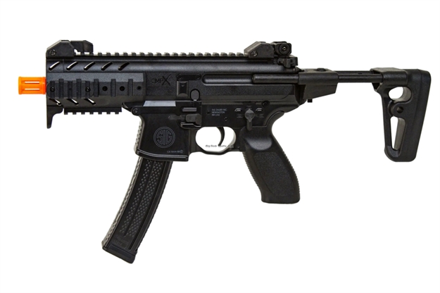 Picture of Sig Sauer Airsoft, Sig1, Mpx, Spring Operated, 6Mm Plastic BB