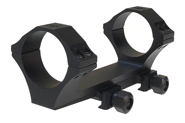 Picture of Sig Sauer Alpha2 Tactical Riflescope Cantilever Mount, 34Mm Rings, 1.53 0 Moa, 6061-T6, Blk SOA20003 798681585960