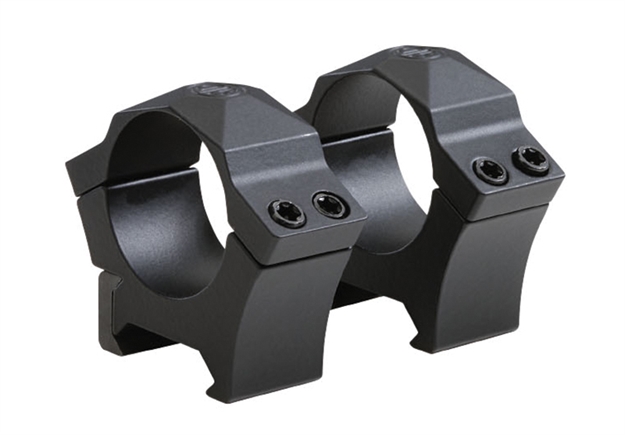 Picture of Sig Sauer Alpha Hunting Scope Rings, 30Mm, Medium, Matte SOA10004