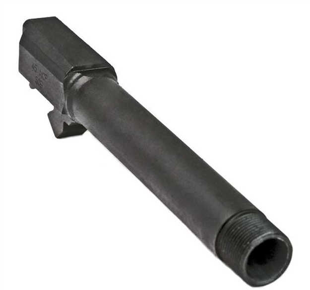 Picture of Sig Sauer Bbl22045cptb P220  45 Acp 4.40" Threaded Black Phosphate BBL-220-45-CP-TB