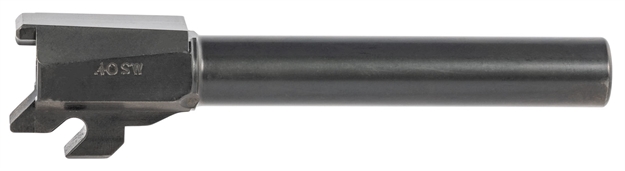 Picture of  Sig Sauer Bblmodf40 P320  Fits Sig P320 40 S&W 4.70" Black Nitride Steel