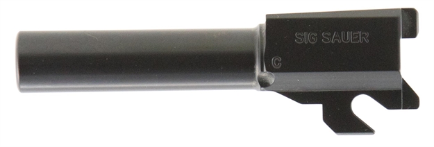 Picture of Sig Sauer Bblmodsc9 P320  Fits Sig P320 9Mm Luger 3.60" Black Nitride Steel BBL-MOD-SC-9 798681538355