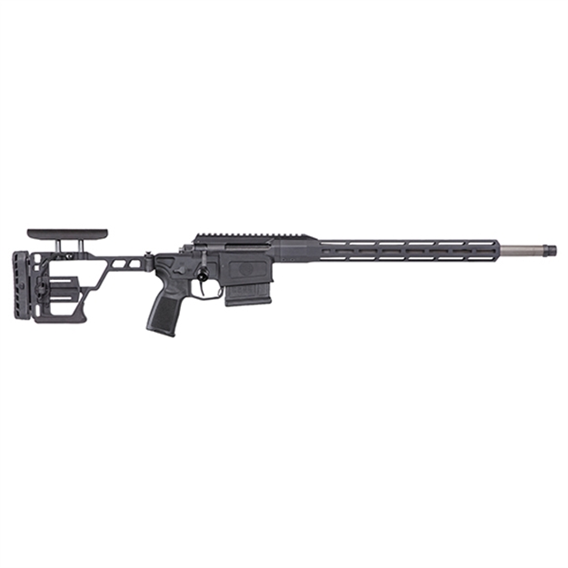 Picture of Sig Sauer Cross30816b Cross  308 Win 5+1 16" Barrel, Black Anodized Metal Finish, Black Sig Precision Adjustable Folding Stock, Curved 2 Stage Match Trigger, Black Polymer Grip 798681625789