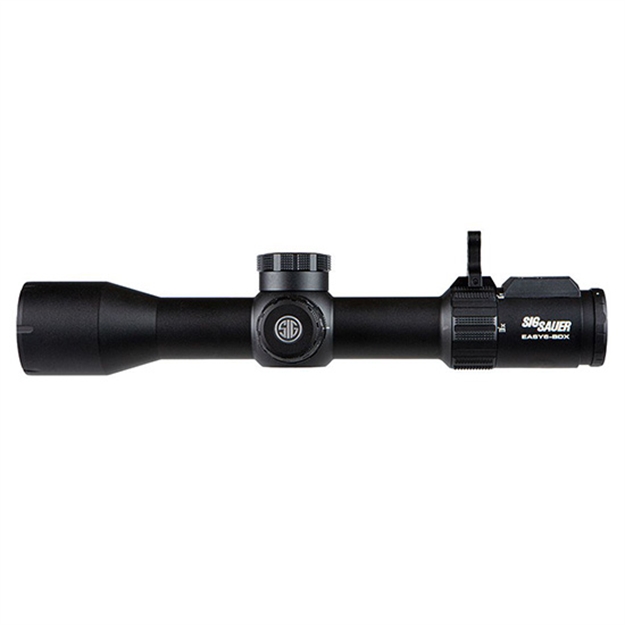 Picture of  Sig Sauer Electro-Optics Soebdx63105 Easy6 Bdx Black 3-18X 44Mm 34Mm Tube Illuminated Bdx 2.0 Dev-L Reticle