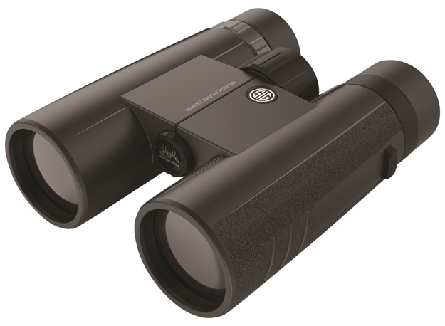 Picture of  Sig Sauer Electro-Optics Sobm10421 Buckmasters  10X 42Mm Bak-4 Roof Prism Black Aluminum Features Tripod Adaptable 798681664498