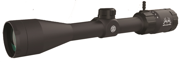 Picture of  Sig Sauer Electro-Optics Sobm33001 Buckmasters  Black Anodized 3-9X 40Mm 1" Tube Bdc Reticle 798681651832