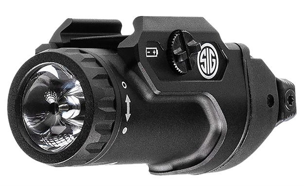 Picture of  Sig Sauer Electro-Optics Sof2r100 Foxtrot2r  Black Anodized 700 Lumens White