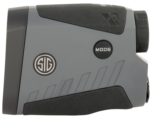 Picture of  Sig Sauer Electro-Optics Sok4k601 Kil04k  Black/Gray 6X22mm 4000 Yds Max Distance Toled Display Features Integrated Tripod Mount