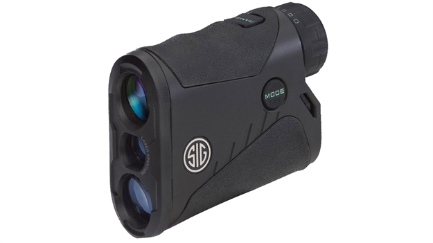 Picture of Sig Sauer Kilo850 Laser Range Finding Monocular 4X20mm Black SOK85401