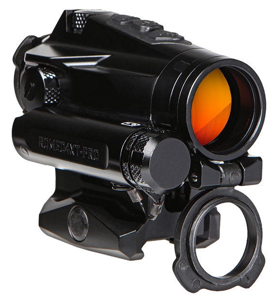 Picture of  Sig Sauer Electro-Optics Sor44001 Romeo4xt-Pro  Black 1 X 20 MM 2 Moa Red Ballistic Circle Dot Multi Reticle