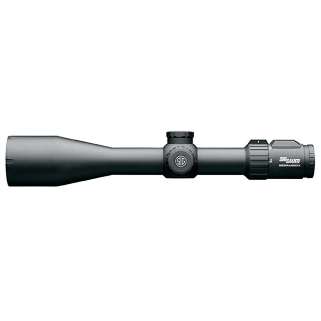 Picture of  Sig Sauer Electro-Optics Sosbdx651 Sierra6 Bdx Black Anodized 5-30X56mm 34Mm Tube Illuminated Bdx-R2 Reticle 798681628018