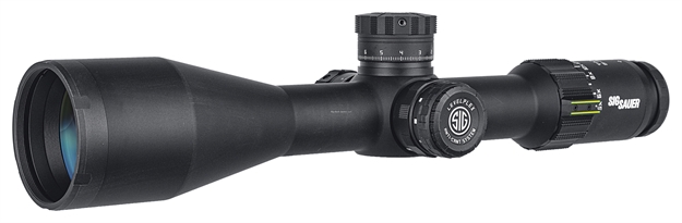 Picture of  Sig Sauer Electro-Optics Sot65113 Tango6  Black Anodized 5-30X56mm 34Mm Tube Illuminated Moa Dev-L Reticle