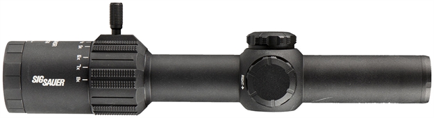 Picture of  Sig Sauer Electro-Optics Sotm11002 Tango-Msr  Black 1-10X 26Mm 34Mm Tube First Focal Plane