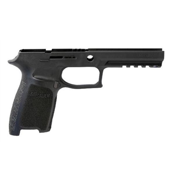 Picture of 9/40/357 Full Size Grip Module GRIP-MOD-F-943-LG-BLK