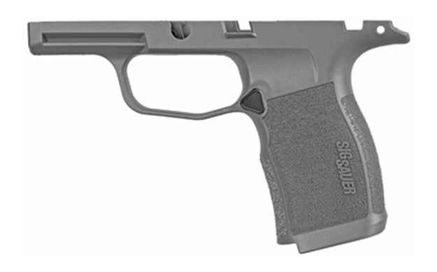 Picture of Sig Sauer Grip Mod Assy 365Xl, 9, Manual Saf Grey 8900326