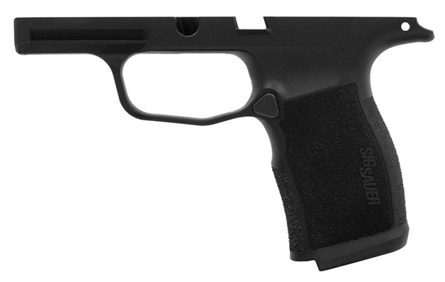 Picture of  Sig Sauer 8900062 P365xl Grip Module 9Mm Luger, Black Polymer, Fits Sig P365x/P365xl (Non-Manual Safety)