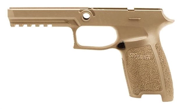 Picture of Sig Sauer Grip Mod 320 9/40/357 Full Size SM Coy GRIPMODF943SMCOY