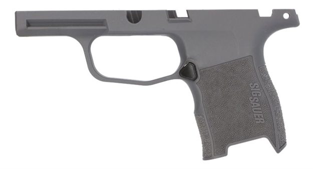 Picture of Sig Sauer Grip Mod Assy 365, 9, Manual Safety Grey 8900328 798681637966
