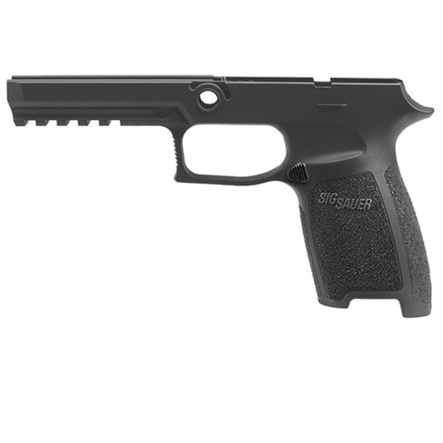 Picture of Sig Sauer Grip Module Full P320 P250 Large Blk 9Mm GRIP-MOD-F-943-SM-BLK