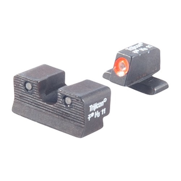 Picture of Trijicon Night Sights HD Sig Orange Set SG101O 719307209657