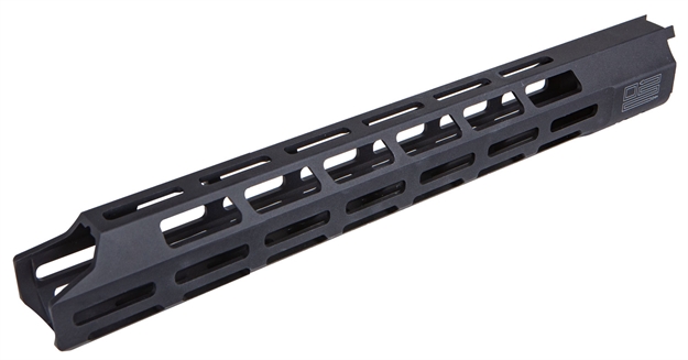 Picture of Sig Sauer Hgrdtrde13mlokblk Mlok Handguard  Black Aluminum Sig M400 Tread 13" Long HGRD-TRD-E13-MLOK-BLK 798681598922