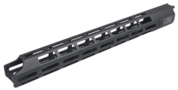 Picture of Sig Sauer Hgrdtrde15mlokblk Mlok Handguard  Black Aluminum Sig M400 Tread 15" Long HGRD-TRD-E13-MLOK-BLK 798681598939