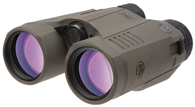 Picture of Sig Sauer Kilo06k HD Lrf Bino 10X42 Red Oled SOK6K105