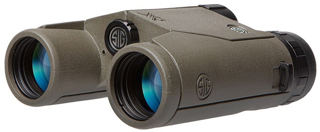 Picture of Sig Sauer Rangefinding Binocular Kilo6k HD 8X32 Bdx OD Green< SOK6K804 798681640546