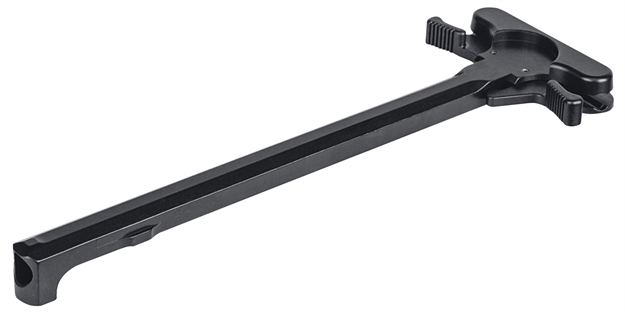 Picture of Sig Sauer Kittrdcharginghandle Tread  Black Aluminum Ambidextrous KIT-TRD-CHARGING-HANDL