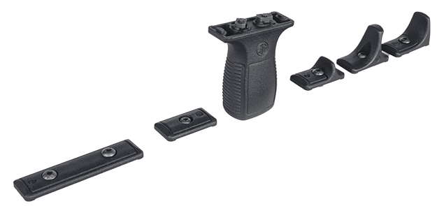 Picture of Sig Sauer Kittrdgripforwardblk Tread Forward Grip Kit Black Polymer KIT-TRD-GRIP-FORWARD-B 798681598847