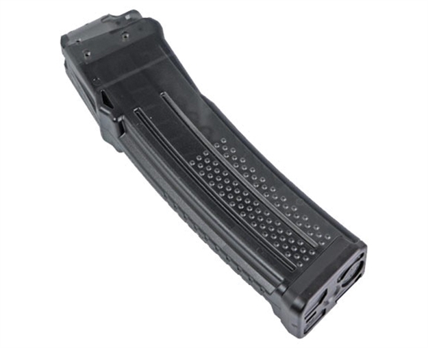 Picture of Sig Sauer Magmpx910km Mpx  10Rd 9Mm Luger For Sig Mpx Gen Ii/Keymod Black Translucent Polymer MAG-MPX-9-10-KM