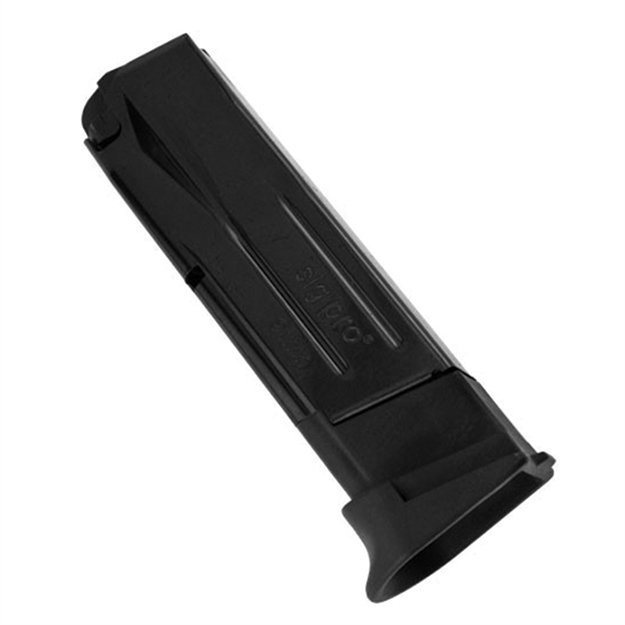 Picture of Sig Sauer Mag2022910 Sp2022  10Rd 9Mm Luger For Sig Pro 2340/P2022/2009 Blued Steel MAG-2022-9-10 798681118236