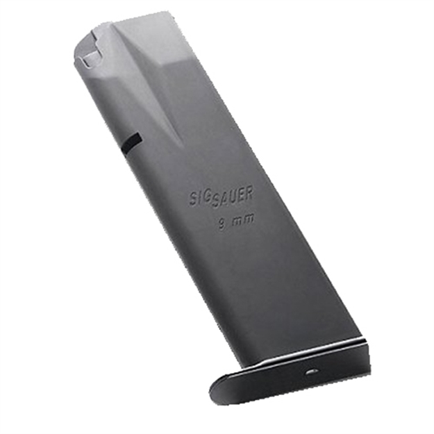 Picture of Sig Sauer Mag226915 P226  15Rd 9Mm Luger Blued Steel MAG-226-9-15