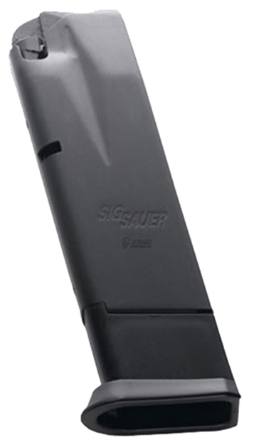 Picture of Sig Sauer Mag229915e2 P229  15Rd 9Mm Luger Fits Sig P229-1/E2 Black Steel MAG-229-9-15-E2 798681421749
