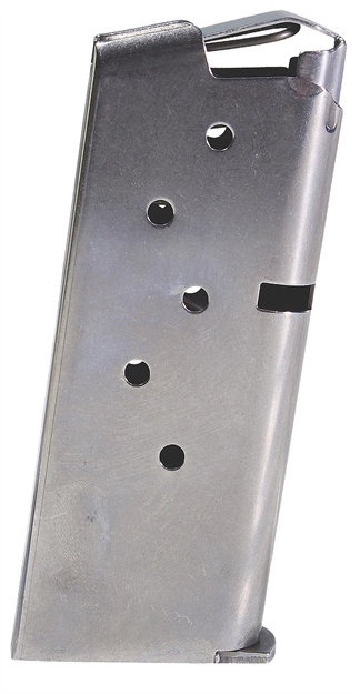 Picture of Sig Sauer Mag93896 P938  6Rd 9Mm Luger Stainless Steel MAG-938-9-6 798681439737
