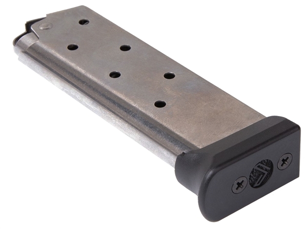 Picture of Sig Sauer Mag93897legion P938 Legion 7Rd 9Mm Luger Stainless Steel MAG-938-9-7-LEGION 798681605644