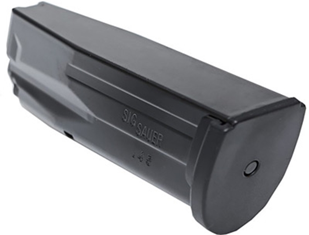Picture of Sig Sauer Magmodc459 P320/P250 Compact 9Rd 45Acp Blued Steel MAG-MOD-C-45-9 798681505166