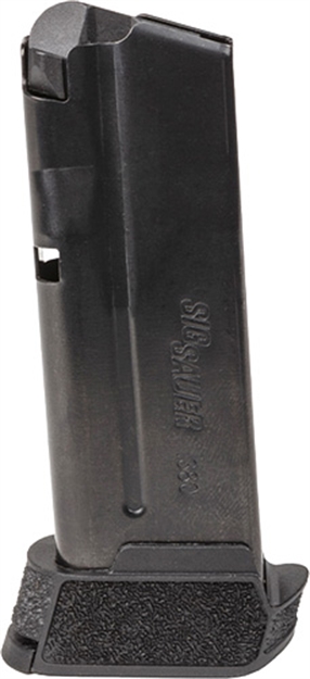 Picture of  Sig Sauer 8900716 P365  12Rd Extended 380 Acp Fits Sig P365/P365x/P365xl Micro Compact Black Steel