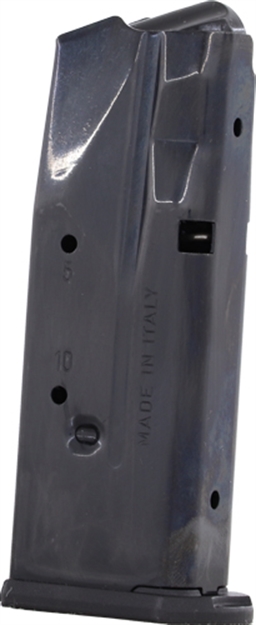 Picture of  Sig Sauer 8900250 P365x  10Rd 9Mm Luger For Sig P365xl/P365x Black Steel 798681629718