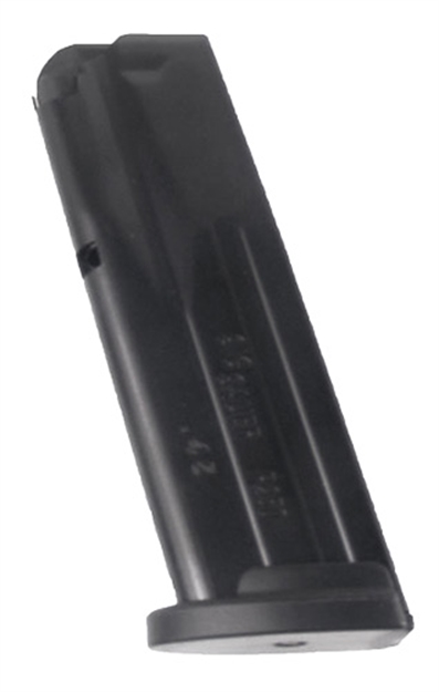 Picture of Sig Sauer Magmodc4313 P320/P250 Compact 13Rd 40S&W/357Sig Blued Steel MAG-MOD-C-43-13