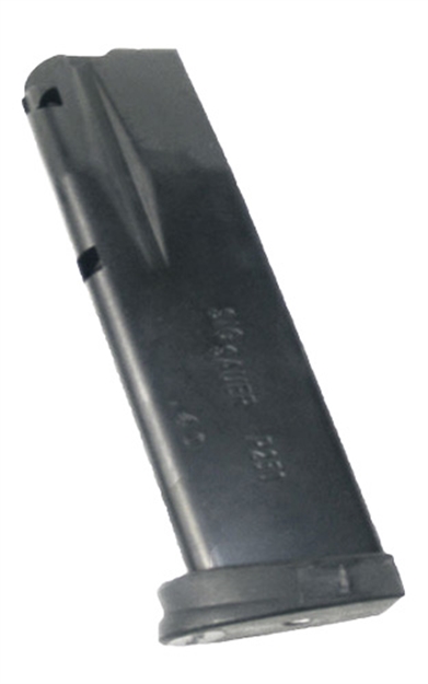 Picture of Sig Sauer Magmodc459 P320/P250 Compact 9Rd 45Acp Blued Steel MAG-MOD-C-45-9