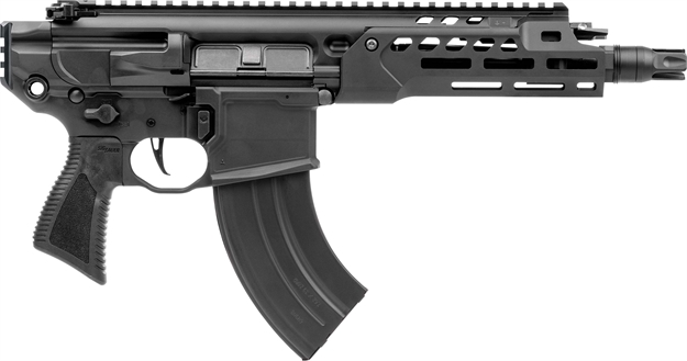 Picture of Sig Sauer Mcx Rattler LT 7.62 7.75 Blk M-Lok 28Rd PMCX762R7BLT